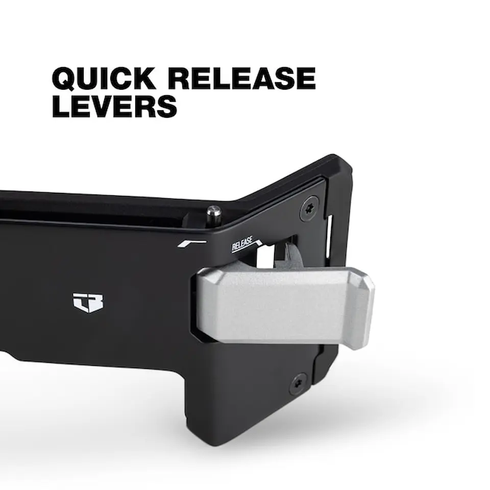 Barra para encaixes Cliptech TB-B1-A-30 STACKTECH TOUGHBUILT 7