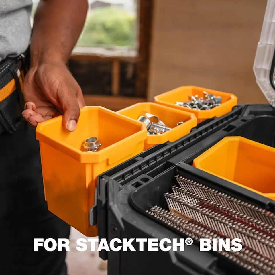 Barra para encaixes Cliptech TB-B1-A-30 STACKTECH TOUGHBUILT 8