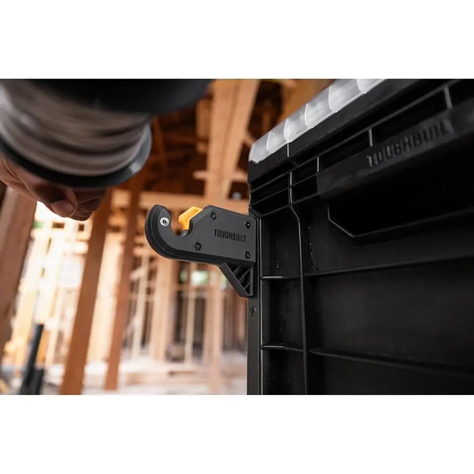 Suporte para rolos de papel (3 Peças) TB-B1-A-32 STACKTECH TOUGHBUILT 4
