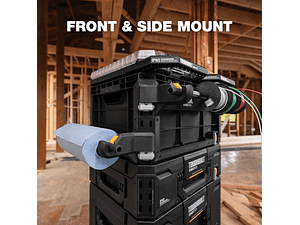 Suporte para rolos de papel (3 Peças) TB-B1-A-32 STACKTECH TOUGHBUILT