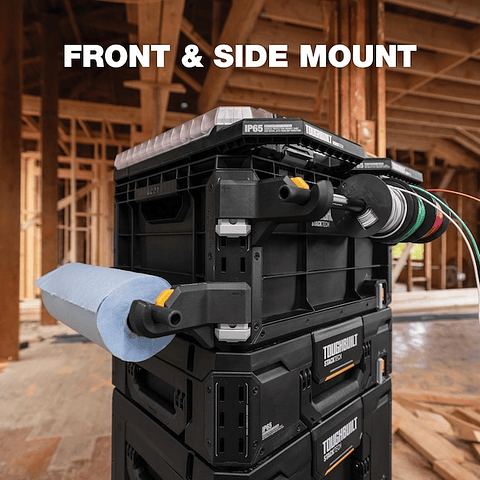 Suporte para rolos de papel (3 Peças) TB-B1-A-32 STACKTECH TOUGHBUILT