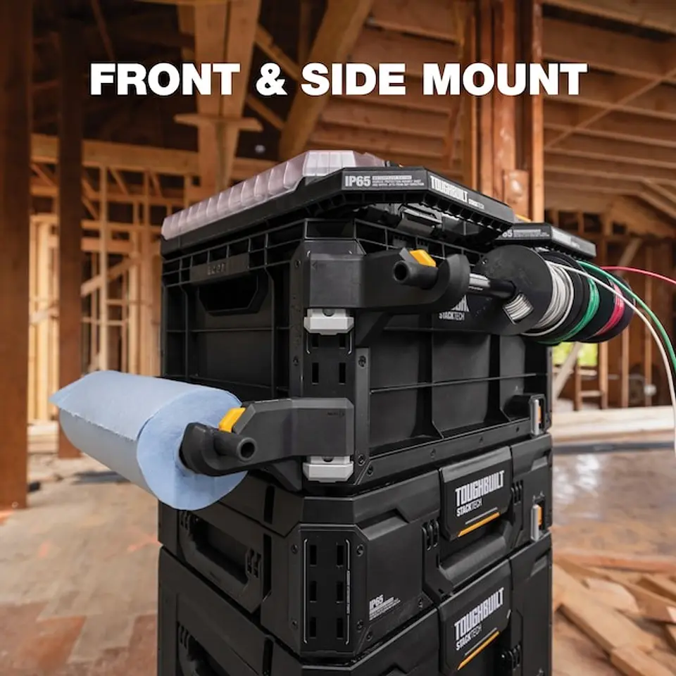 Suporte para rolos de papel (3 Peças) TB-B1-A-32 STACKTECH TOUGHBUILT 2