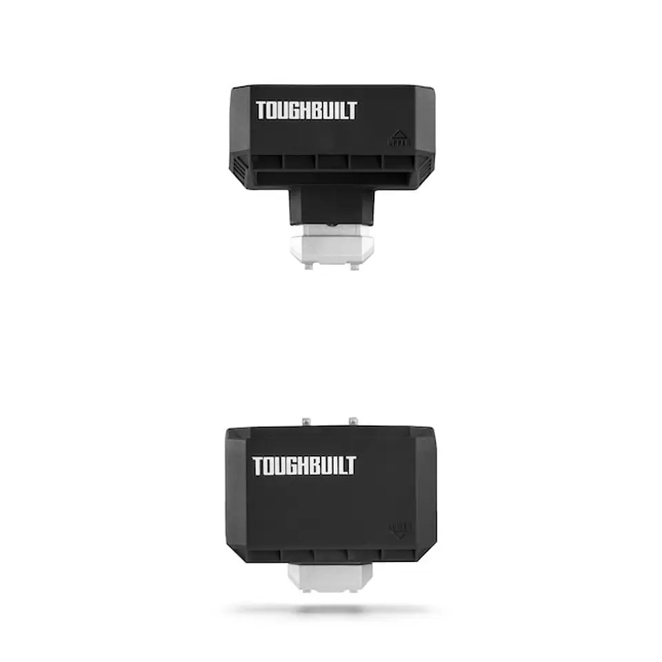 Suportes para ferramentas compridas (2 Peças) TB-B1-A-54 STACKTECH TOUGHBUILT 2