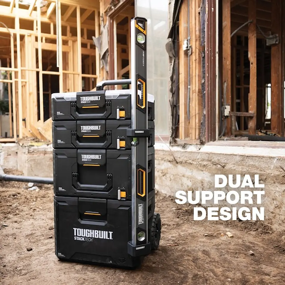 Suportes para ferramentas compridas (2 Peças) TB-B1-A-54 STACKTECH TOUGHBUILT 6