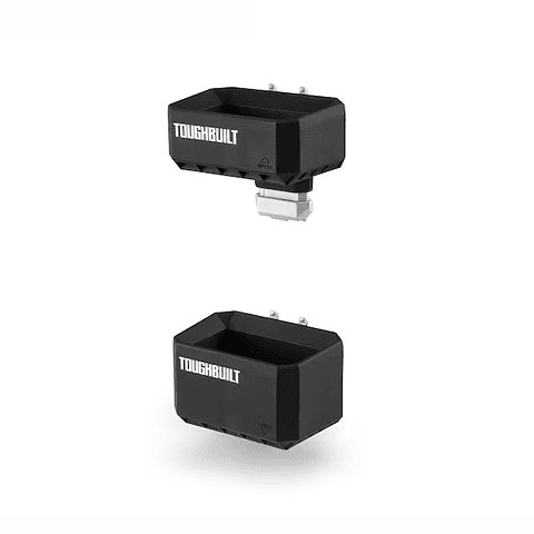 Suportes para ferramentas compridas (2 Peças) TB-B1-A-54 STACKTECH TOUGHBUILT