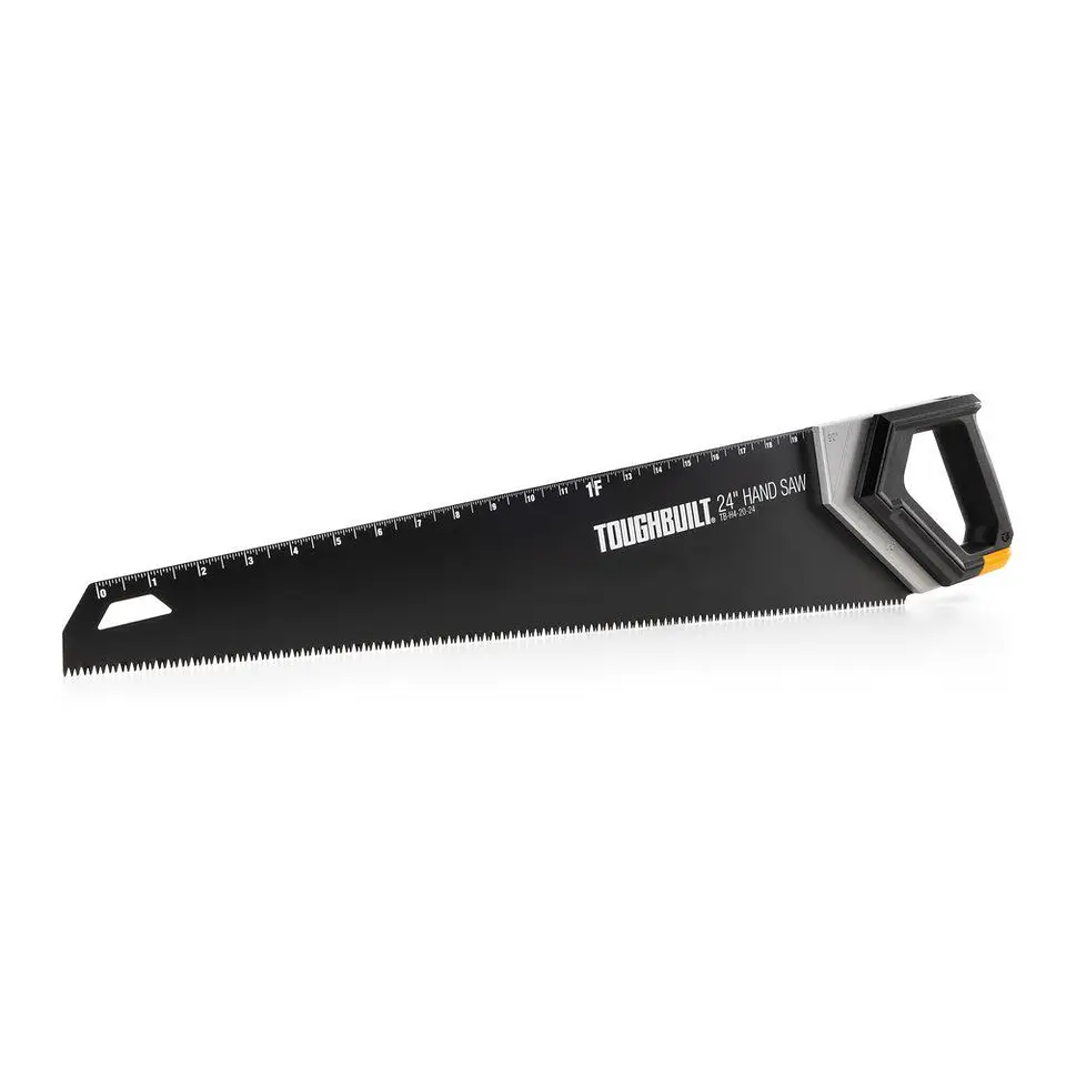 Serrote manual para madeira 600mm TB-H4-20-24 TOUGHBUILT 1