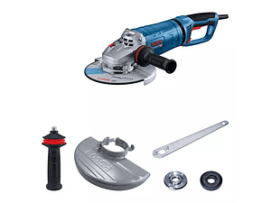 Rebarbadora grande 2.700W 230mm GWS 27-230 PR BOSCH