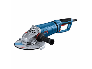 Rebarbadora grande 2.700W 230mm GWS 27-230 PR com mala BOSCH