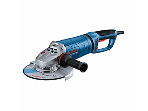 Rebarbadora grande 2.700W 230mm GWS 27-230 PR com mala BOSCH