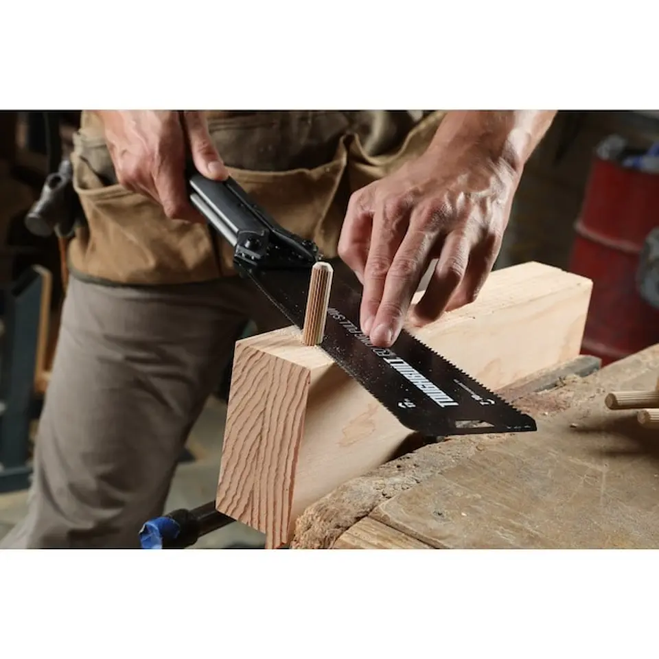 Serra dobrável TB-H4-21-2X TOUGHBUILT 5