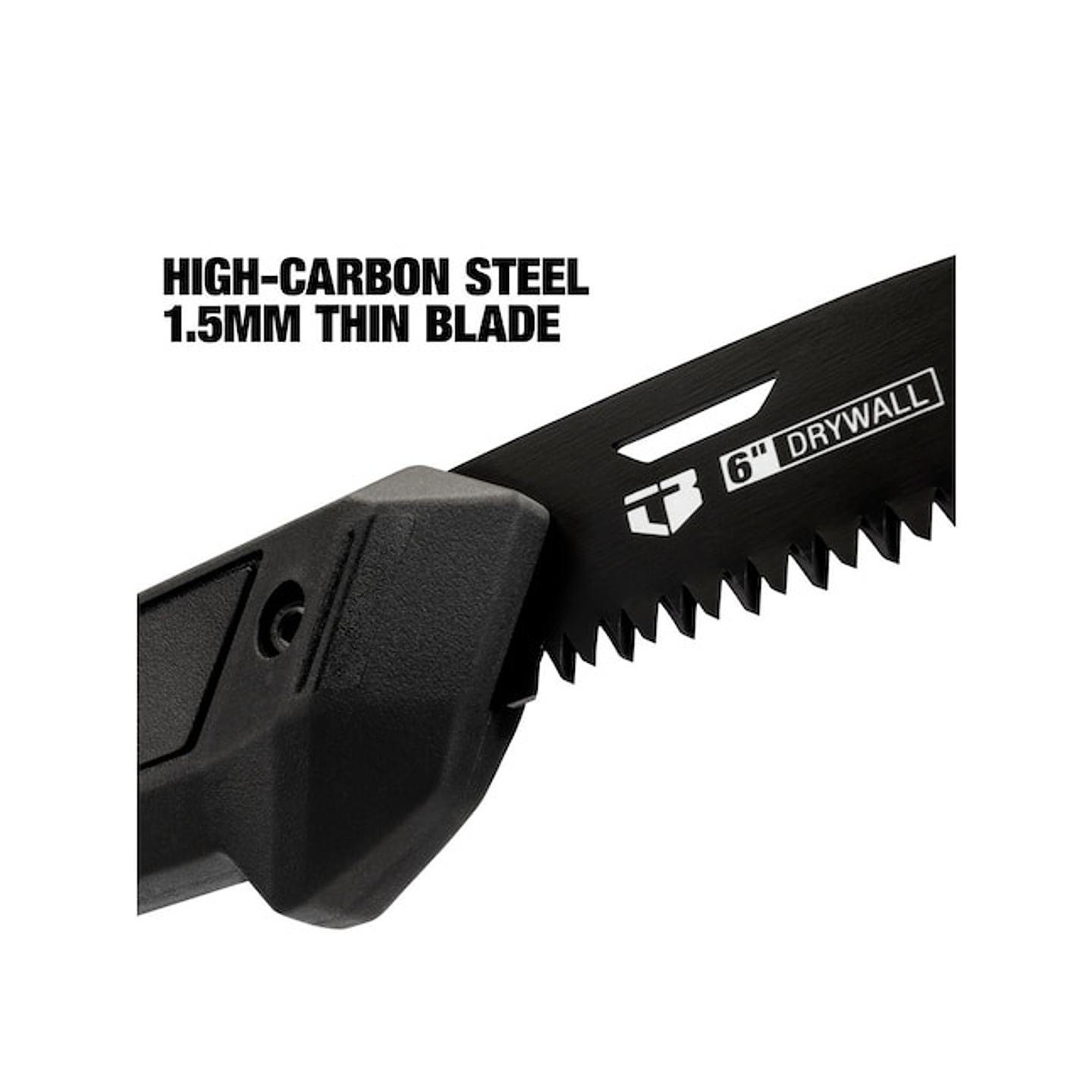 Serra para placas de gesso (pladur) TB-H4S2-23 TOUGHBUILT 4