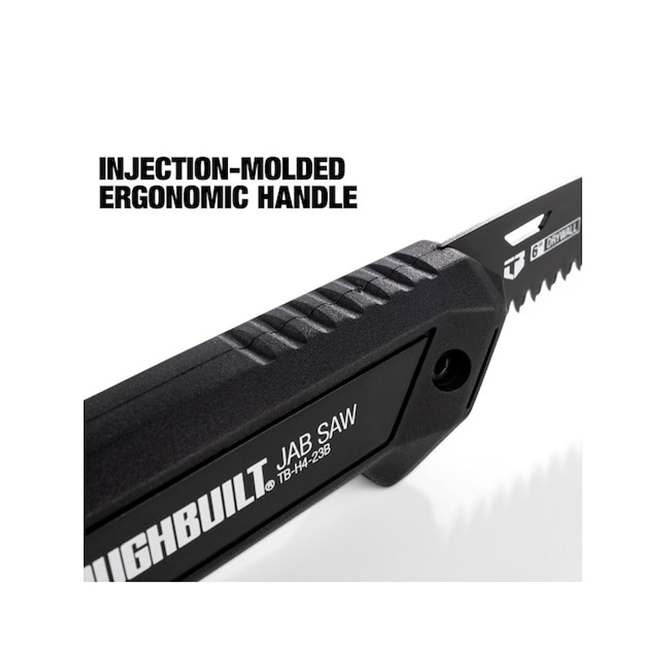 Serra para placas de gesso (pladur) TB-H4S2-23 TOUGHBUILT 7