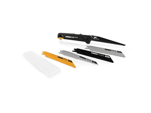 Serra de ponta dobrável com 5 lâminas TB-H4S5-23FU TOUGHBUILT