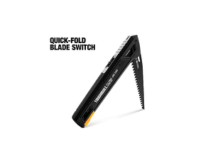 Serra de ponta dobrável com 5 lâminas TB-H4S5-23FU TOUGHBUILT