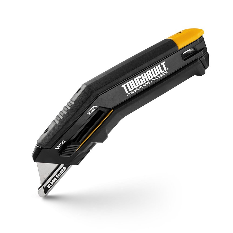 X-ato de Lâmina Fixa com Guarda Deslizante TB-H4-11-G TOUGHBUILT 1
