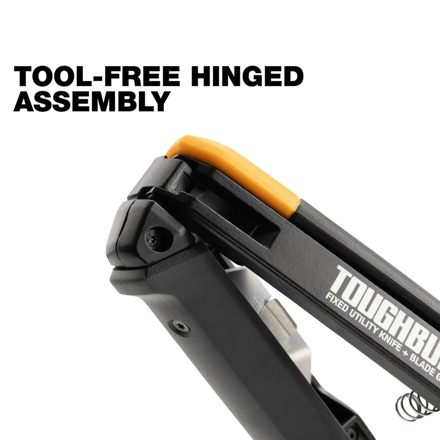 X-ato de Lâmina Fixa com Guarda Deslizante TB-H4-11-G TOUGHBUILT 5