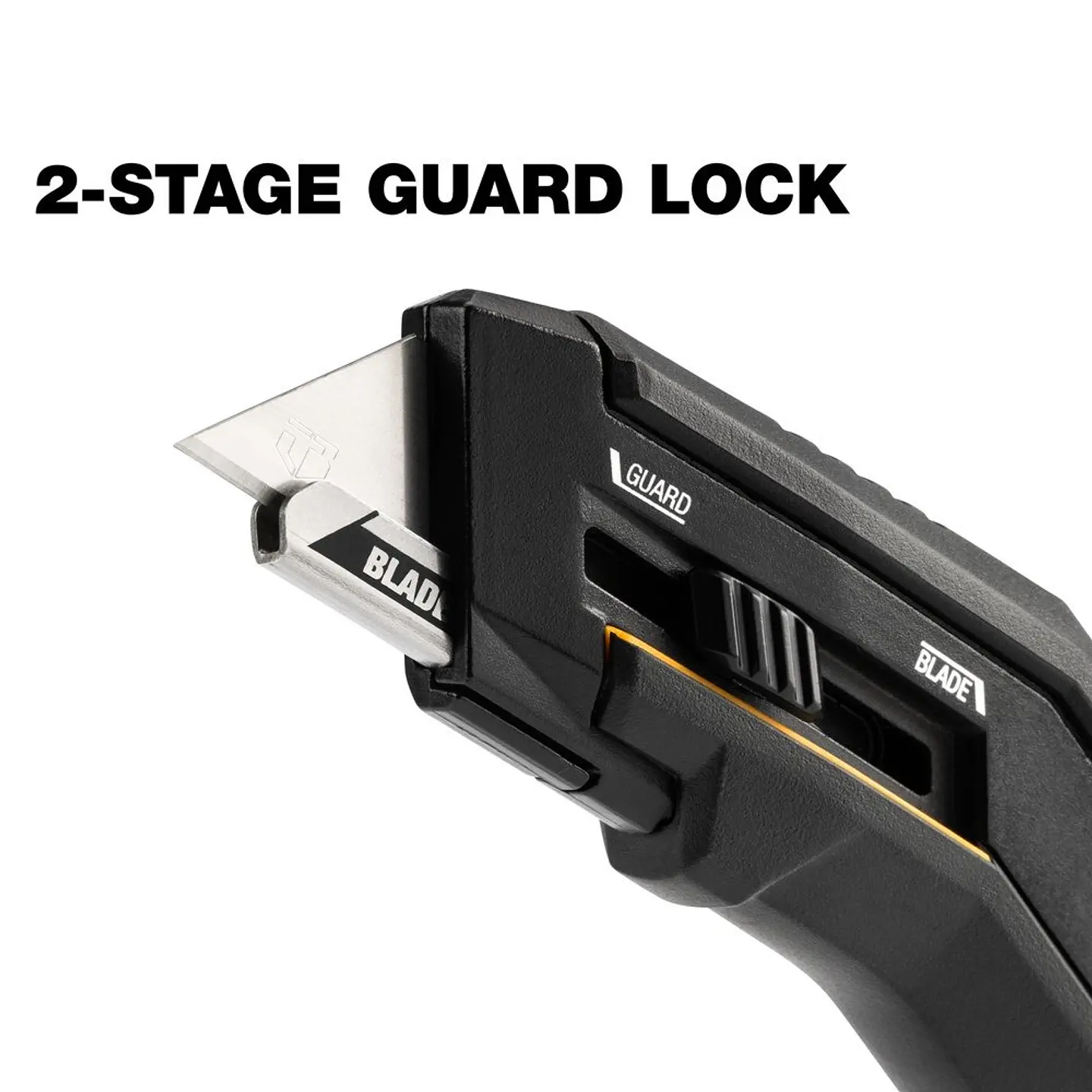 X-ato de Lâmina Fixa com Guarda Deslizante TB-H4-11-G TOUGHBUILT 6
