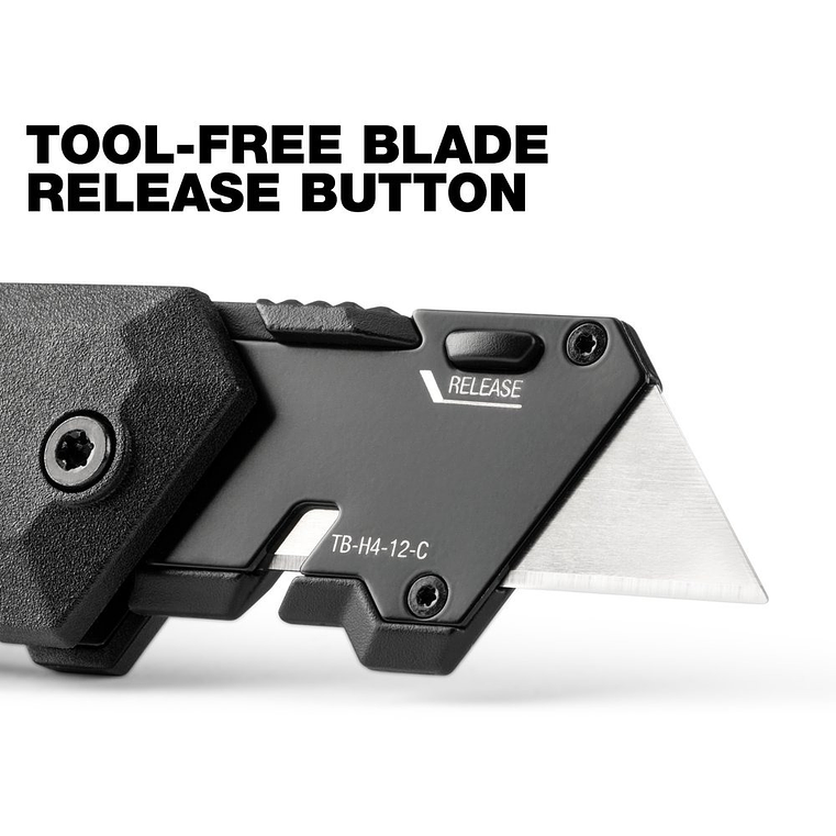 X-ato Dobrável Sub-Compacto TB-H4-12-C TOUGHBUILT 5