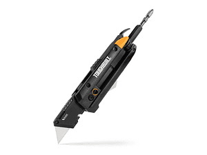 X-ato Dobrável de Eletricista com Chave de Parafusos e Alavanca TB-H4-12-IM TOUGHBUILT