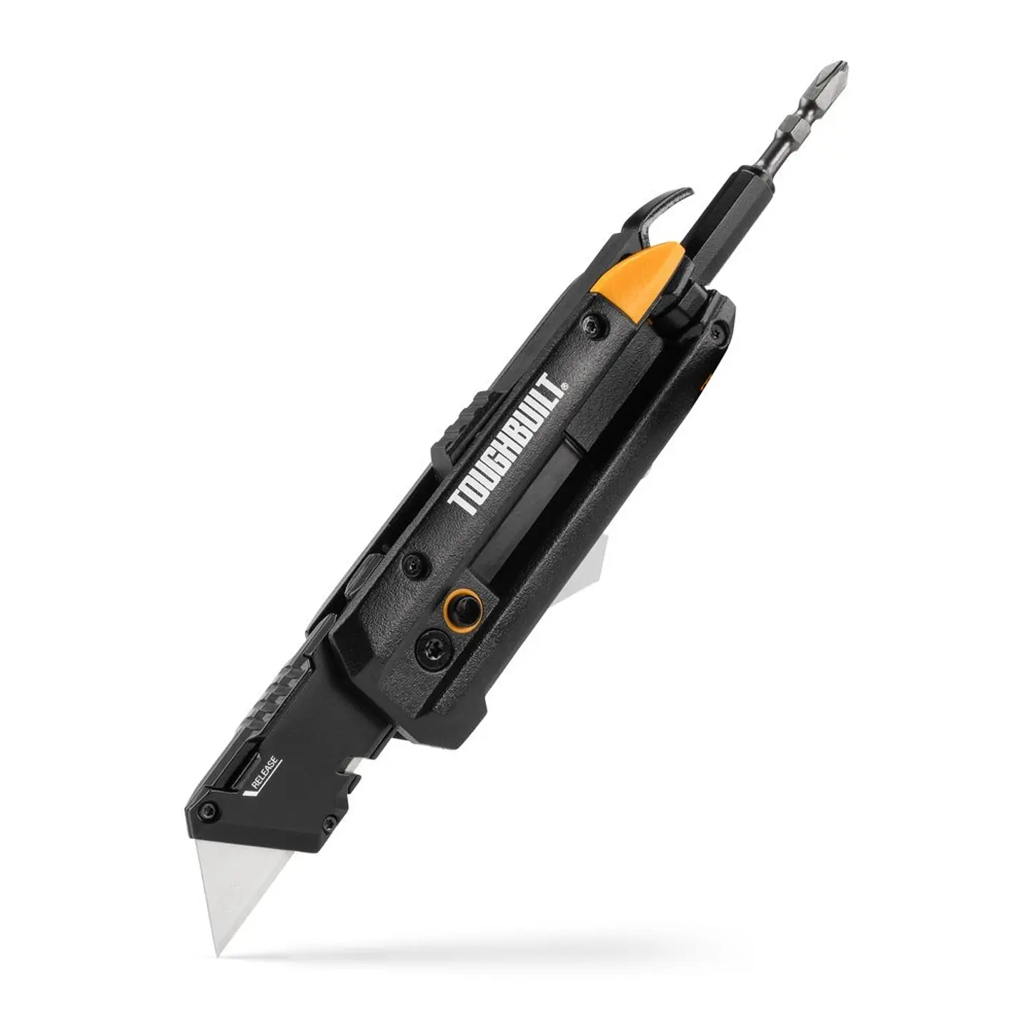 X-ato Dobrável de Eletricista com Chave de Parafusos e Alavanca TB-H4-12-IM TOUGHBUILT 1