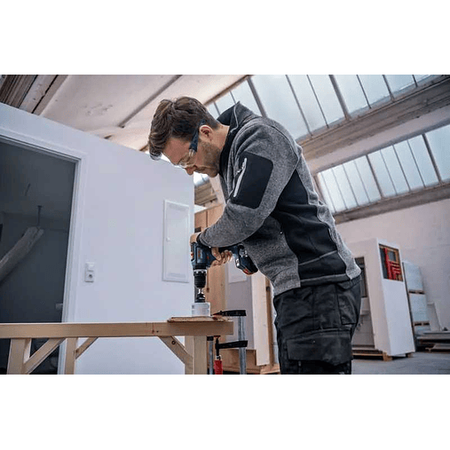 Aparafusadora/Berbequim com percussão sem fio GSB 18V-90 C + 3x ProCORE18V 4Ah BOSCH 5