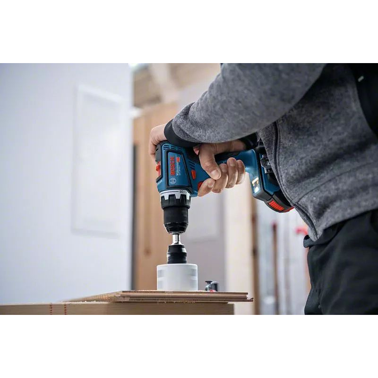 Aparafusadora/Berbequim sem fio GSR 18V-90 C + 3 baterias ProCORE18V 4.0Ah BOSCH 5