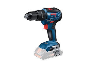 Aparafusadora/Berbequim com percussão sem fio GSB 18V-55 + 1 Bateria 18V 4.0Ah + Carregador SoloPOWER PACK BOSCH