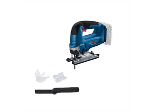 Serra vertical tico-tico sem fio GST 18V-125 B + 1 Bateria 18V 4.0Ah + Carregador SoloPOWER PACK BOSCH