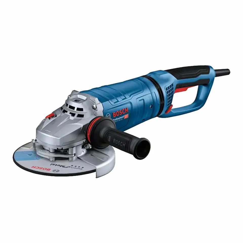 Rebarbadora grande 2.700W 180mm GWS 27-180 JR BOSCH 2