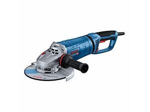 Rebarbadora grande 2.700W 230mm GWS 27-230 JR BOSCH