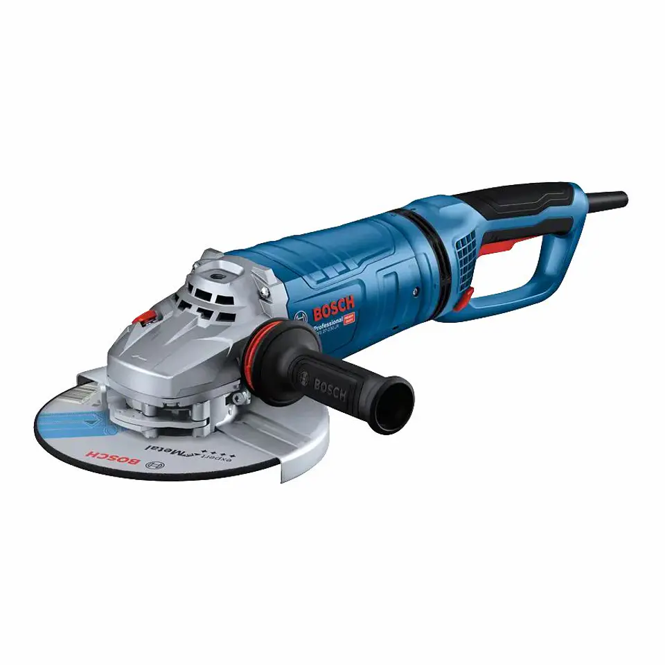 Rebarbadora grande 2.700W 230mm GWS 27-230 JR BOSCH 1