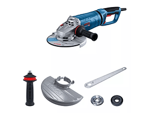 Rebarbadora grande 2.700W 230mm GWS 27-230 JR BOSCH