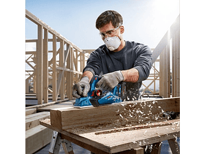 Plaina sem fio GHO 18V-26 BOSCH