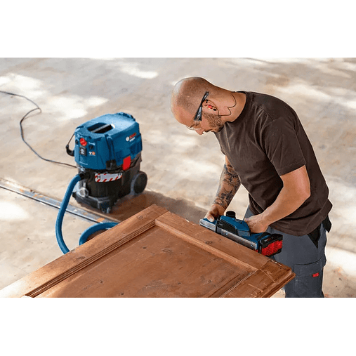 Plaina sem fio GHO 18V-26 BOSCH 4