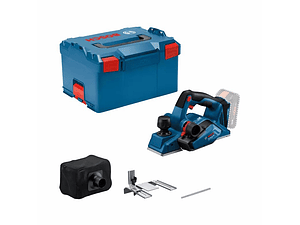 Plaina sem fio GHO 18V-26 + Mala L-BOXX 238 BOSCH