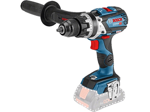 Aparafusadora berbequim sem fio GSB 18V-110 C + 2 ProCORE18V 4.0Ah + Mala L-BOXX BOSCH