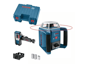 Laser de rotação GRL 400 H + LR 1 BOSCH