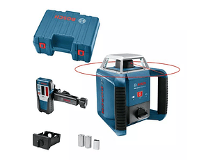 Laser de rotação GRL 400 H + LR 1 BOSCH