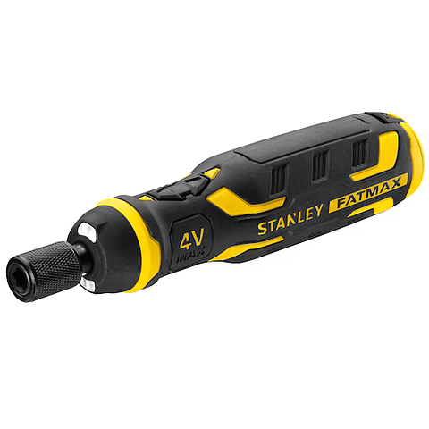Aparafusadora a Bateria 4,0V-1,5Ah Multipontas FATMAX STANLEY