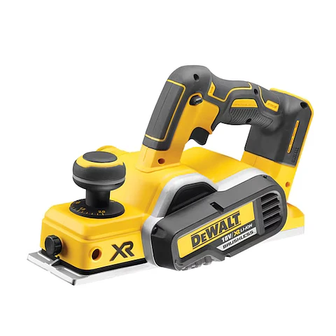 Plaina sem Escovas XR18V DCP580NT DEWALT