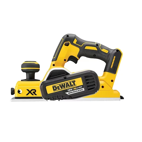 Plaina sem Escovas XR18V DCP580NT DEWALT