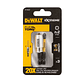 Jogo Bits 2xPH2x50mm com Adaptador Magnético Bloqueio DT70536T DEWALT  - Miniatura 3