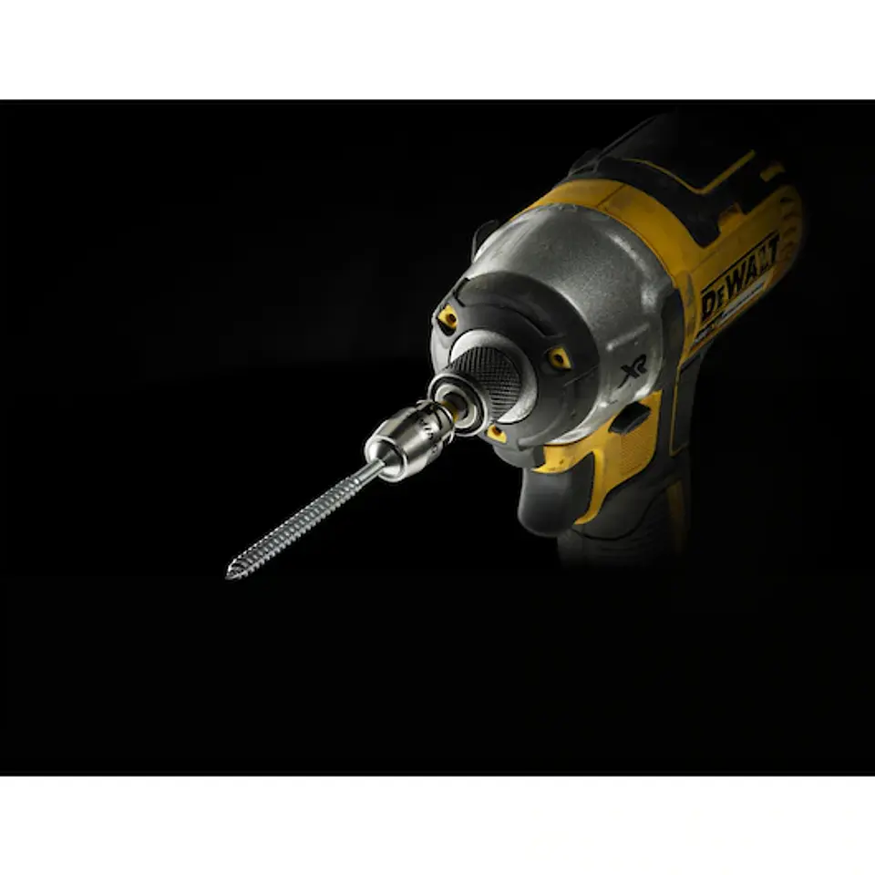 Jogo Bits 2xPH2x50mm com Adaptador Magnético Bloqueio DT70536T DEWALT  6
