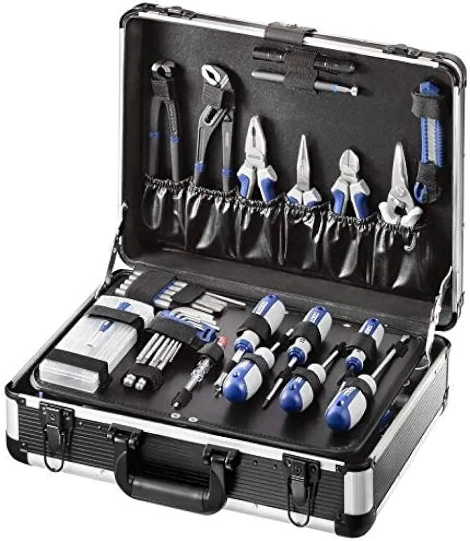 Mala com 145 Ferramentas de Manutenção E220109 EXPERT By FACOM 2