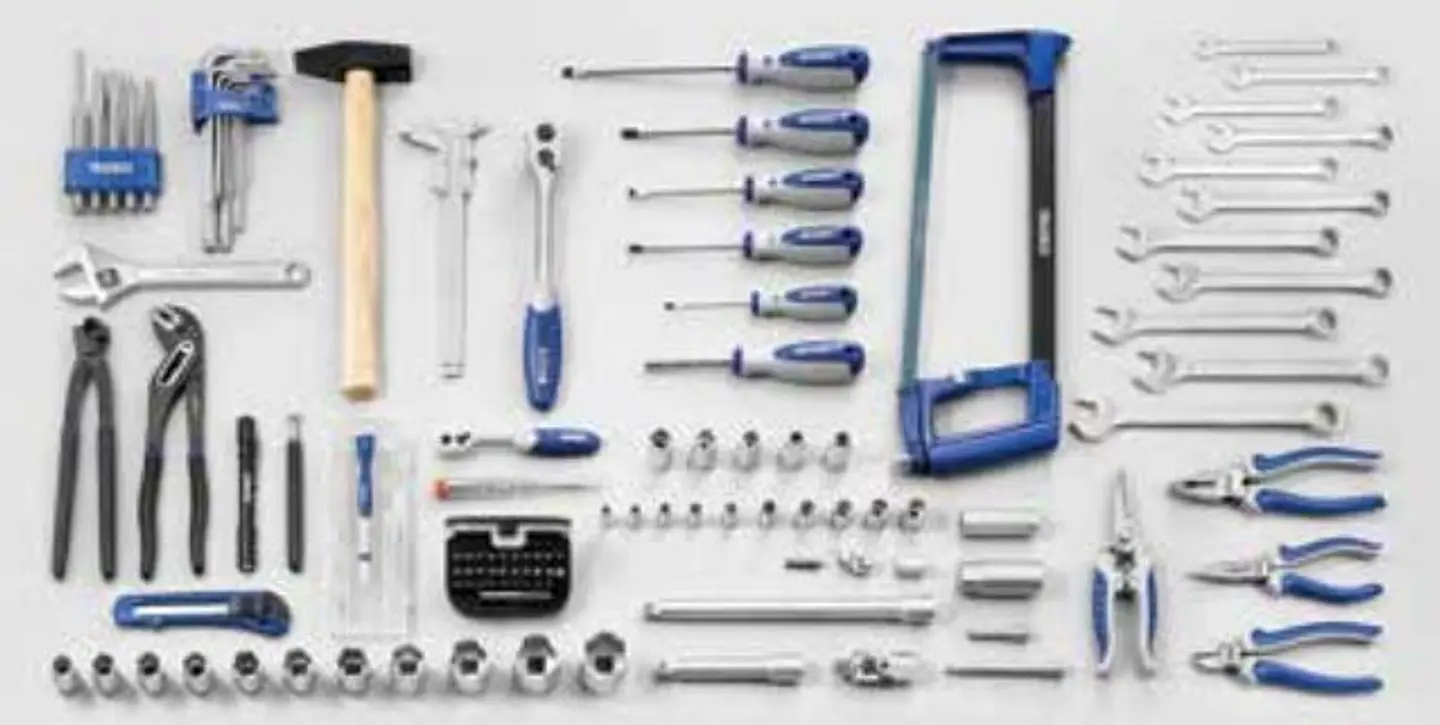 Mala com 145 Ferramentas de Manutenção E220109 EXPERT By FACOM 3