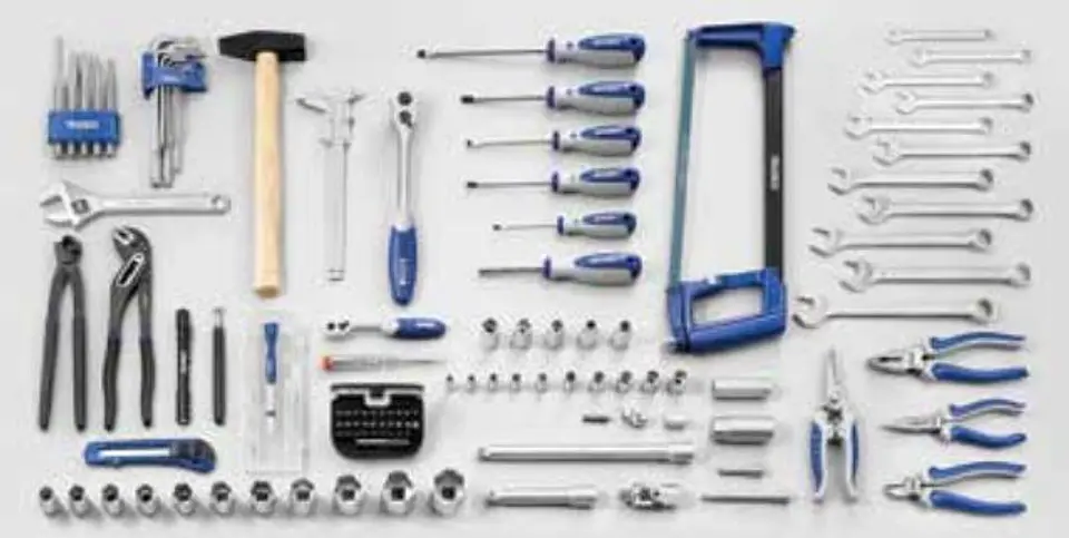 Mala com 145 Ferramentas de Manutenção E220109 EXPERT By FACOM 3