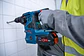 Martelo perfurador sem fio SDS PLUS GBH 18V-28 CF + 2 Baterias ProCORE18V 8.0Ah BOSCH - thumbnail 5