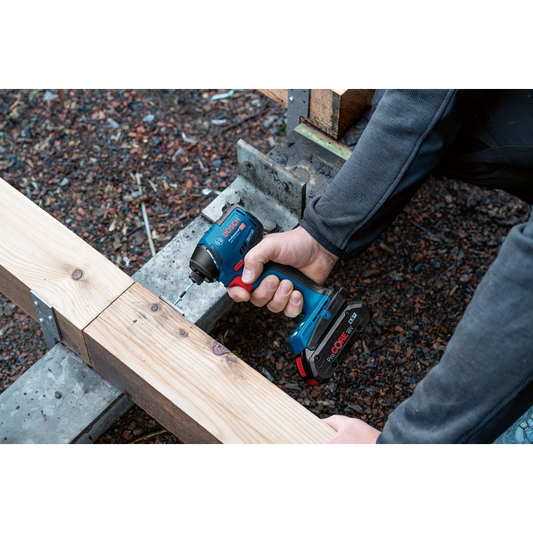 Aparafusadora de impacto GDR 18V-220 C BOSCH 7