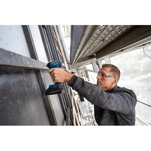 Aparafusadora de impacto GDR 18V-220 C BOSCH 10