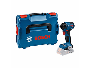 Aparafusadora de impacto GDR 18V-220 C + Mala L-BOXX BOSCH